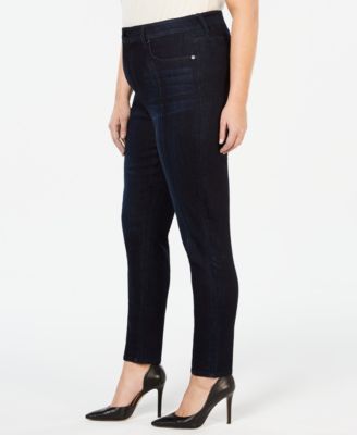 Seven7 Jeans Plus Size Skinny Jeans