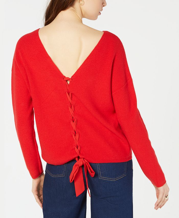 Macy's maison shop jules sweater