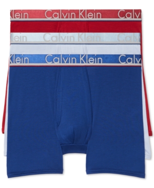 UPC 011531334298 product image for Calvin Klein Men's Comfort Microfiber Boxer Brief 3 Pack | upcitemdb.com
