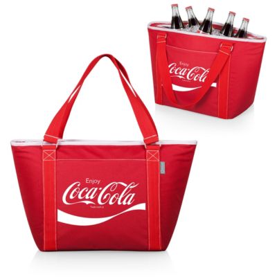 by Picnic Time Coca-Cola Topanga Cooler Tote