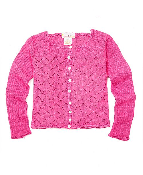 Masala Baby Girl S Baby Sia Cardigan Reviews Sweaters Kids