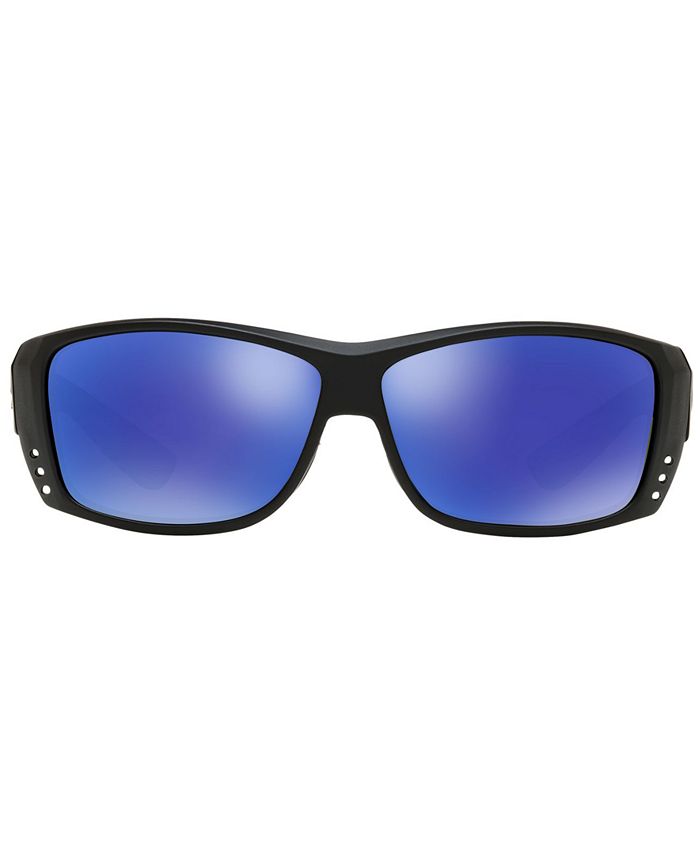 Costa Del Mar Polarized Sunglasses, CAT CAY 61P - Macy's