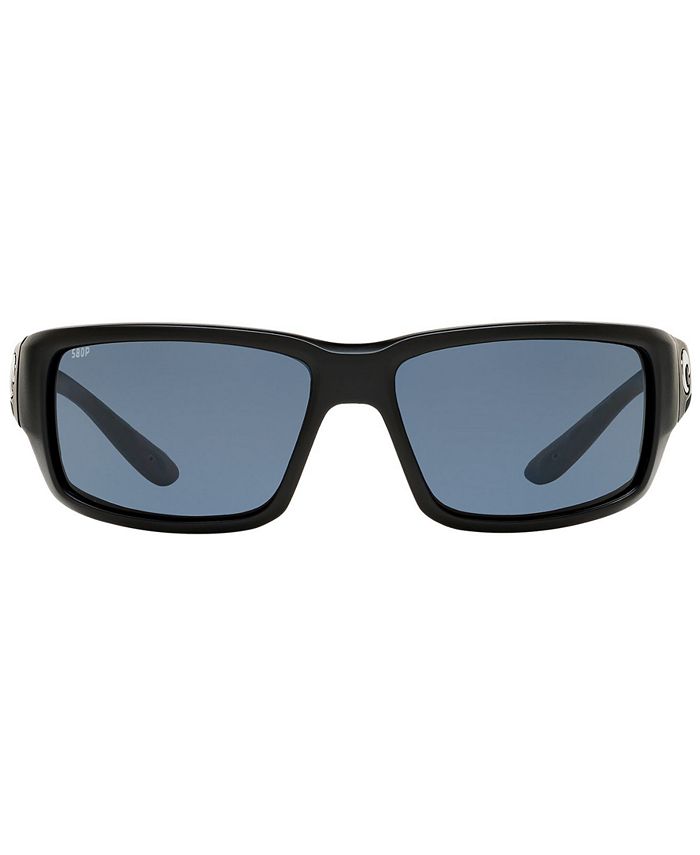 Costa Del Mar Polarized Sunglasses, FANTAIL POLARIZED 59P - Macy's