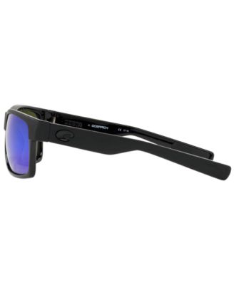 Polarized Sunglasses, HALF MOON 60