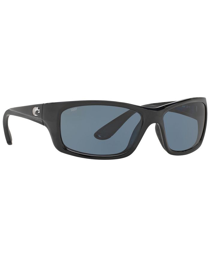 Costa Del Mar Polarized Sunglasses, JOSE POLARIZED 62P - Macy's