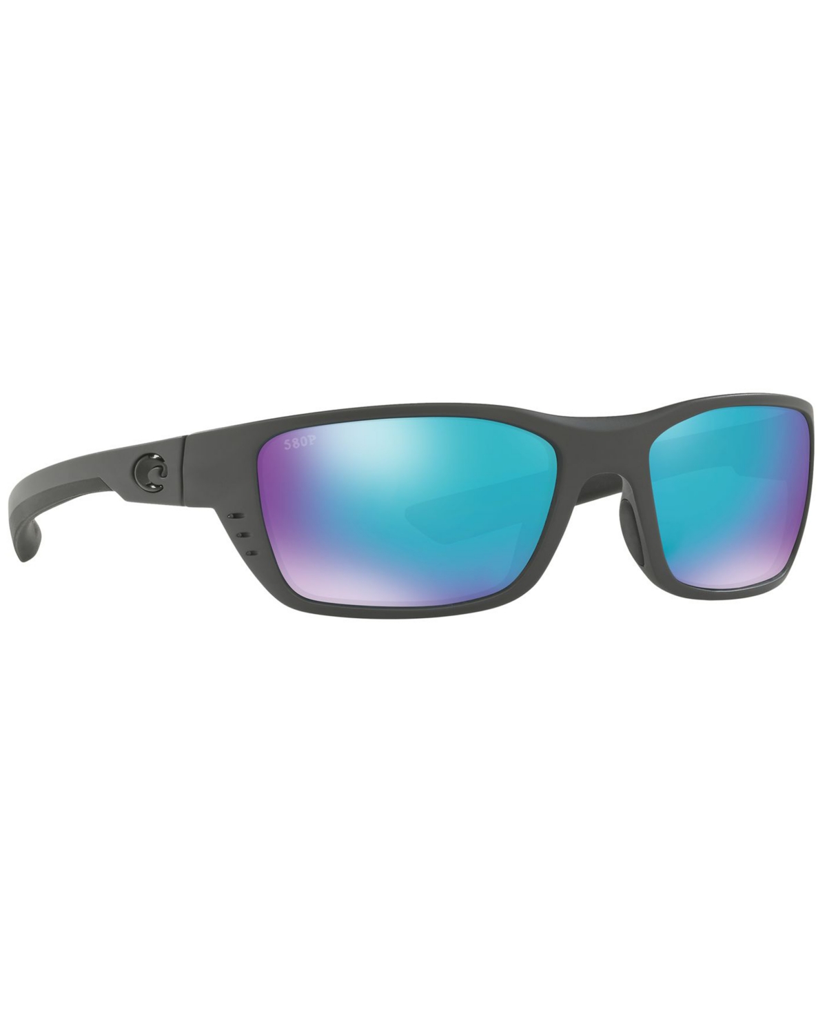 Costa Del Mar Polarized Sunglasses, Whitetip 58 - BLUE MIRROR POLAR