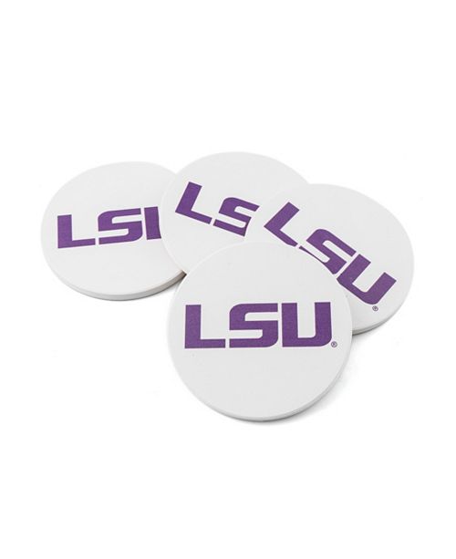 Thirstystone Louisiana State University Coasters Set Of 4 Reviews