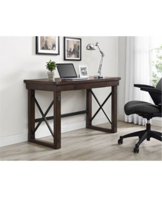 Ameriwood Home - Broadmore Wood Veneer Desk