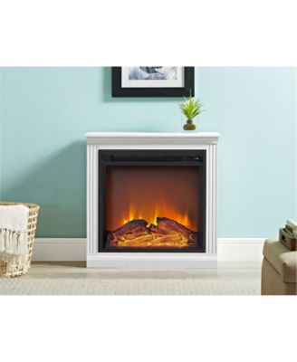 Ameriwood Home Winnie Electric Fireplace