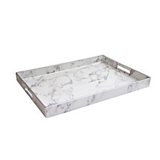  Marble Tray with Handles