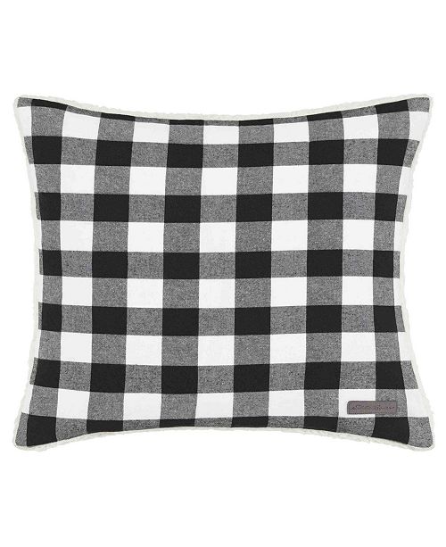 Eddie Bauer Cabin Plaid Decorative Pillow Reviews Decorative