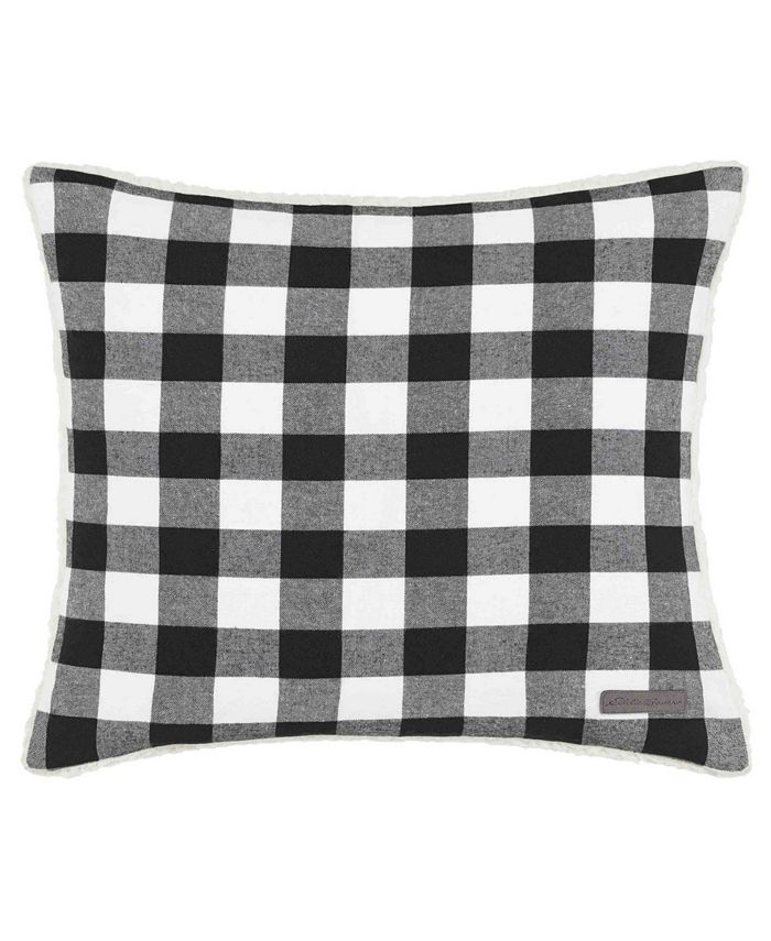Eddie Bauer Cabin Plaid Decorative Pillow Macy's