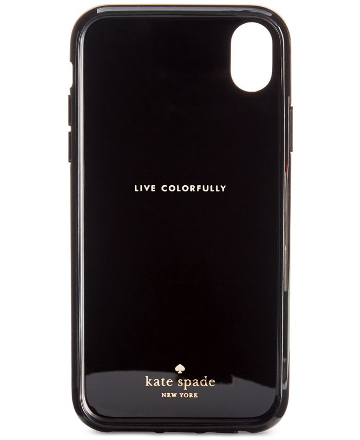 kate spade new york Heartbeat iPhone XR Case Macy's