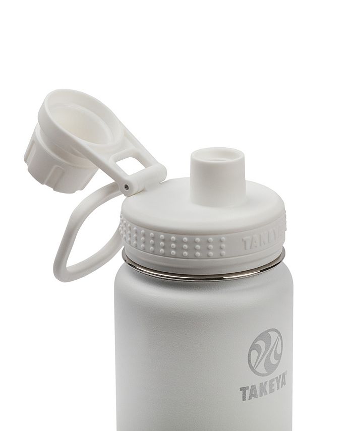  Takeya Actives Insulated Stainless Steel Water Bottle