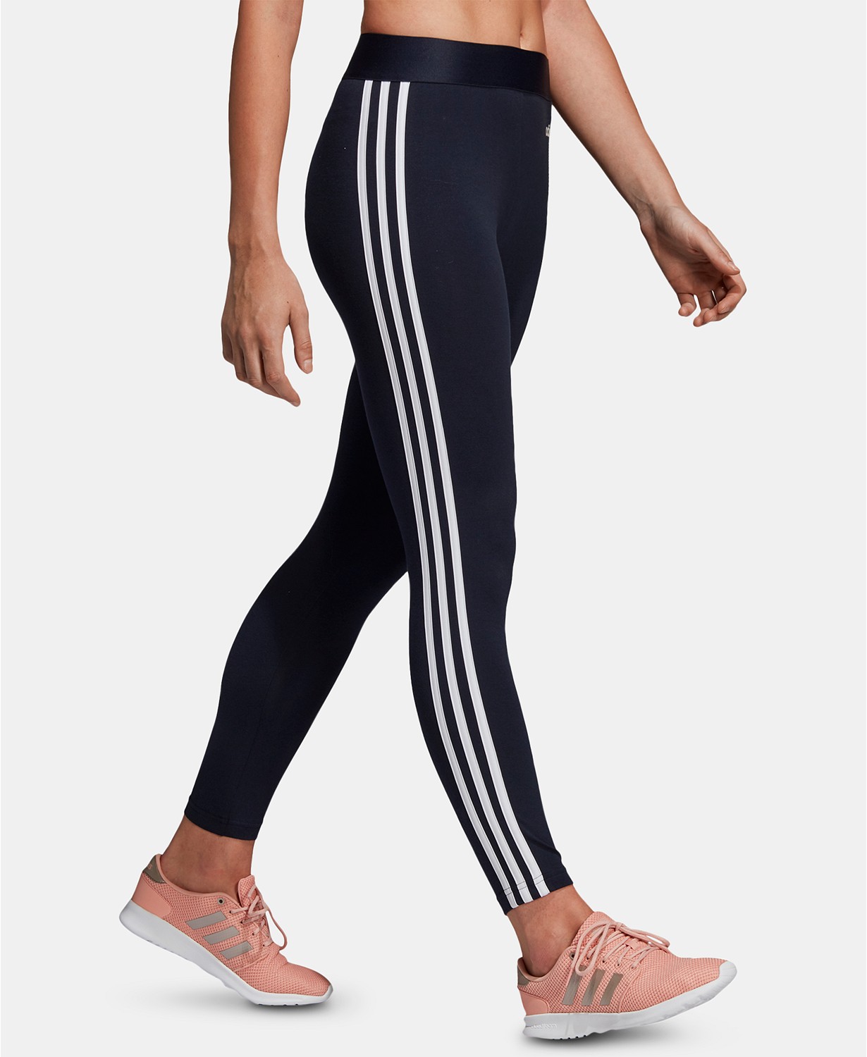 Women's Essential 3-Stripe Leggings
