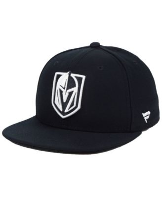vegas golden knights fitted hat