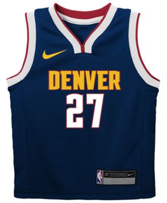 denver nuggets replica jersey