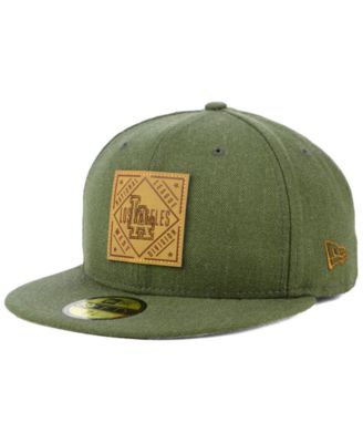 New Era - Leather Patch 59FIFTY-FITTED Cap