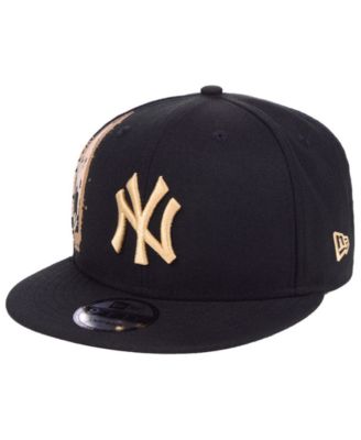 New Era New York Yankees Jean-Michel Basquiat Collection 9FIFTY