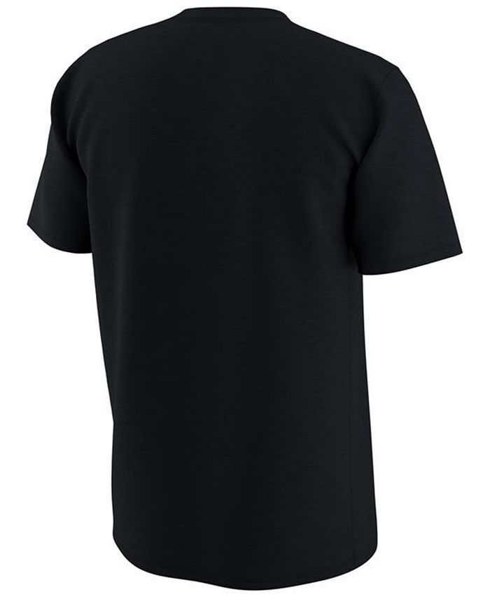Nike Men's Georgia Bulldogs Legend Logo Lockup T-Shirt & Reviews ...