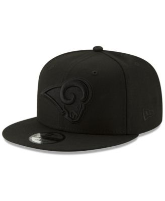 New Era Los Angeles Rams Basic 9FIFTY Snapback Cap - Macy's