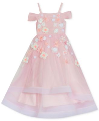 toddler flower girl dresses macys