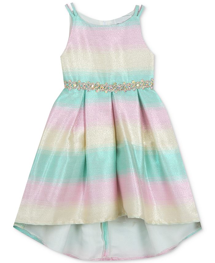 Rare editions clearance ombre dress