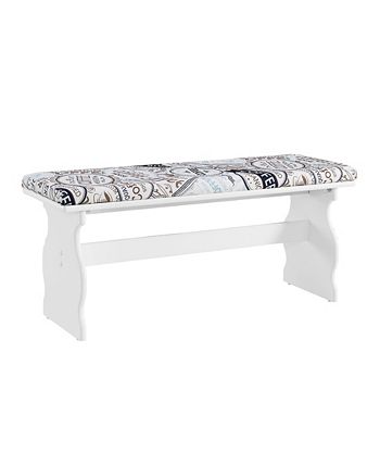Linon Home D cor Sasha Breakfast Dining Nook Macy s