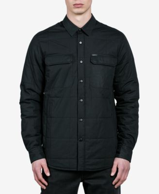Volcom - Men's Larkin Quilted Jacket