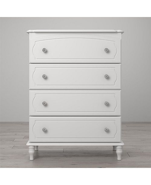 Little Seeds Rowan Valley Laren 4 Drawer Dresser Reviews