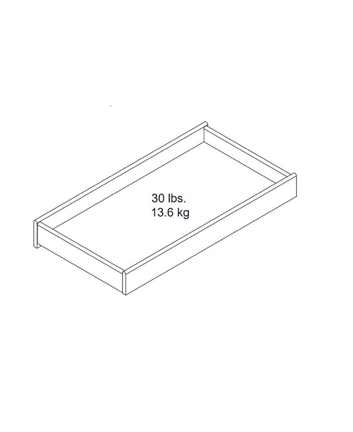 Little Seeds Rowan Valley Linden 3 Drawer Changing Table Macy's