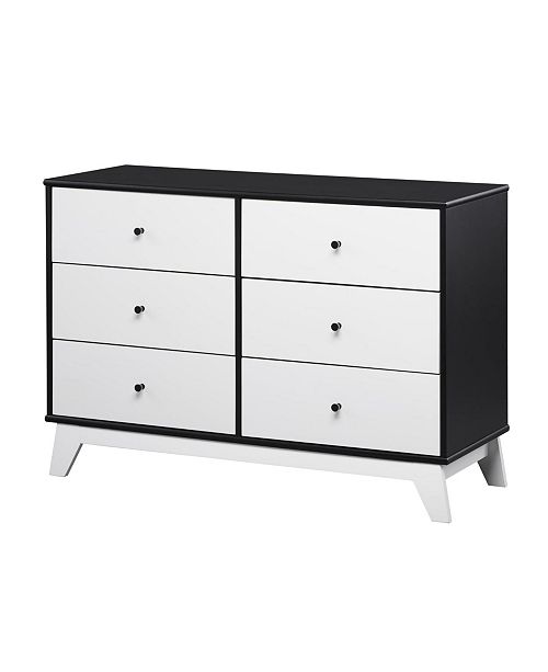 Little Seeds Rowan Valley Flint 6 Drawer Dresser Reviews