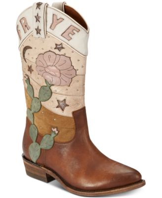 frye billy western boot