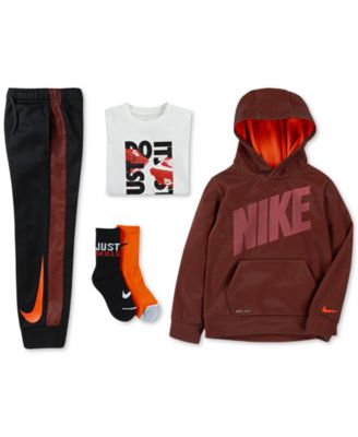 nike sock hoodie