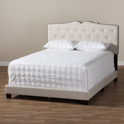 Vivienne Queen Bed - Macy's