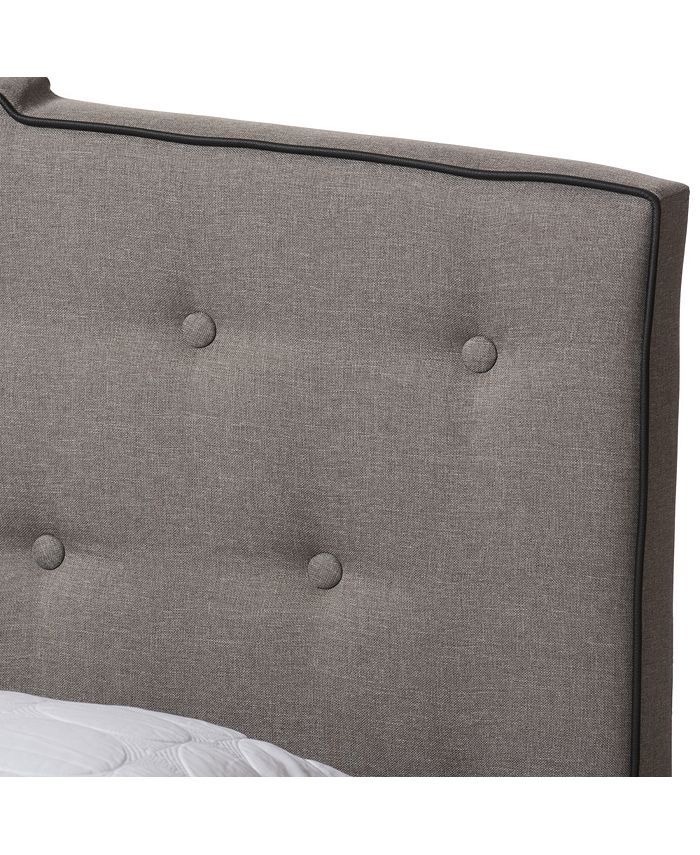 Furniture Vivienne Queen Bed Macy's