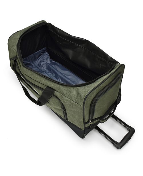 Pacific Gear Keystone 30" Rolling Duffel Bag & Reviews Luggage Macy's