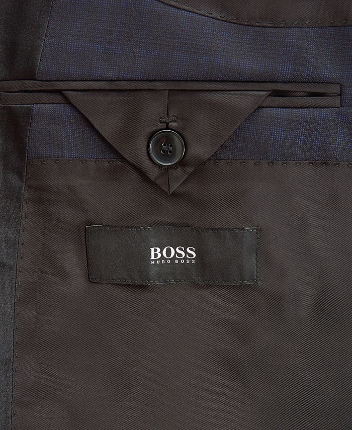 Hugo Boss BOSS Men's Slim Fit Tuxedo & Reviews - Hugo Boss - Men - Macy's
