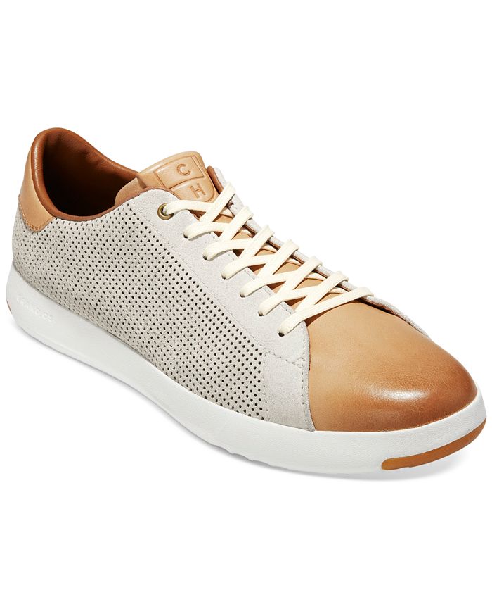 Cole Haan Men's GrandPro Tennis Sneakers - Macy's