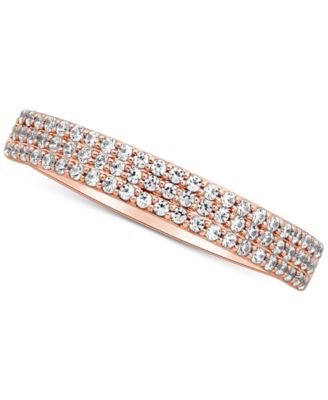 Macy's - Diamond Pav&eacute; Band (1/5 ct. t.w.)