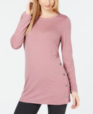 Ideology - Snap-Side Tunic