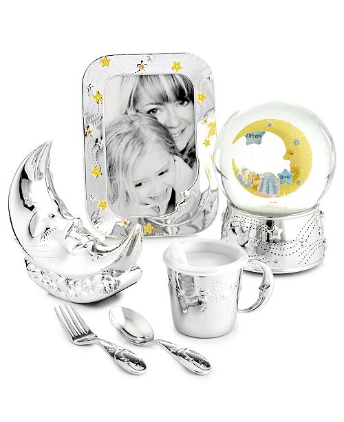 Reed Barton Silver Gifts Sweet Dreams Baby Collection