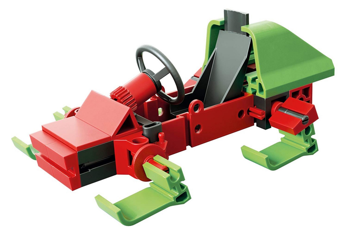 Fischertechnik Advanced Racers Construction Set In Multi