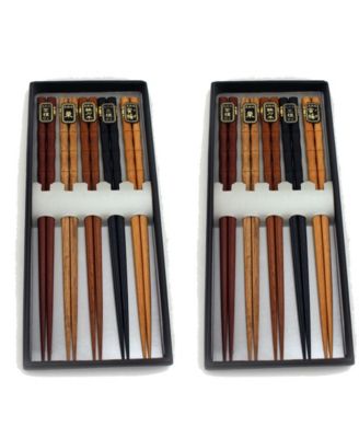 BergHOFF - Wooden Chopsticks, Set of 10