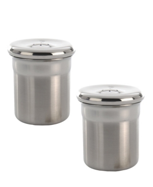 Berghoff Essentials Salt & Pepper Set In Stainless Steel