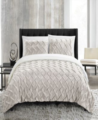 Chic Home - Naama 3-Pc. Comforter Sets