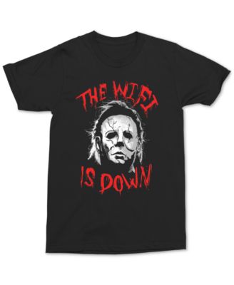 Changes - Michael Myers Men's Graphic T-Shirt