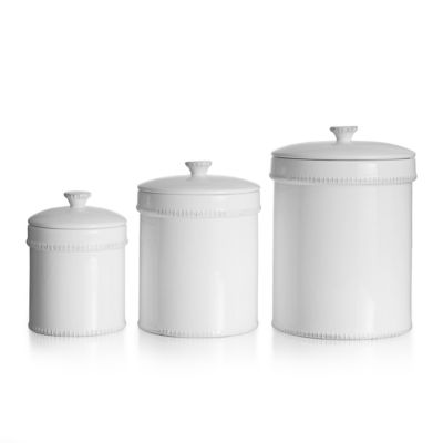 American Atelier - Bianca Dash Canister, Set of 3