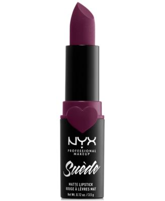 Suede Matte Lipstick