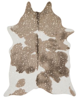 Loloi II - Bryce BZ-06 Taupe/Champagne 3'10" x 5' Area Rug